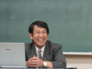 萩原 敏之 先生