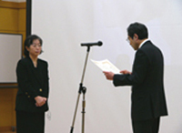 筒井 照子先生