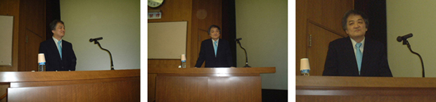 佐藤 直志先生