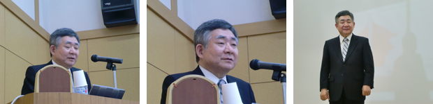 柏田 聰明先生