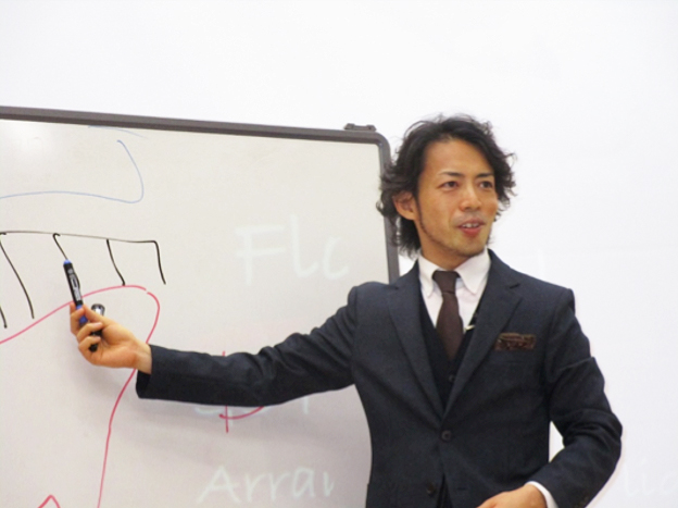 松丸 悠一 先生