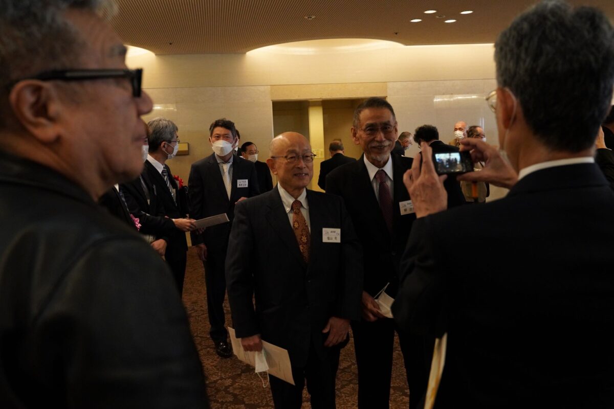 記念式典