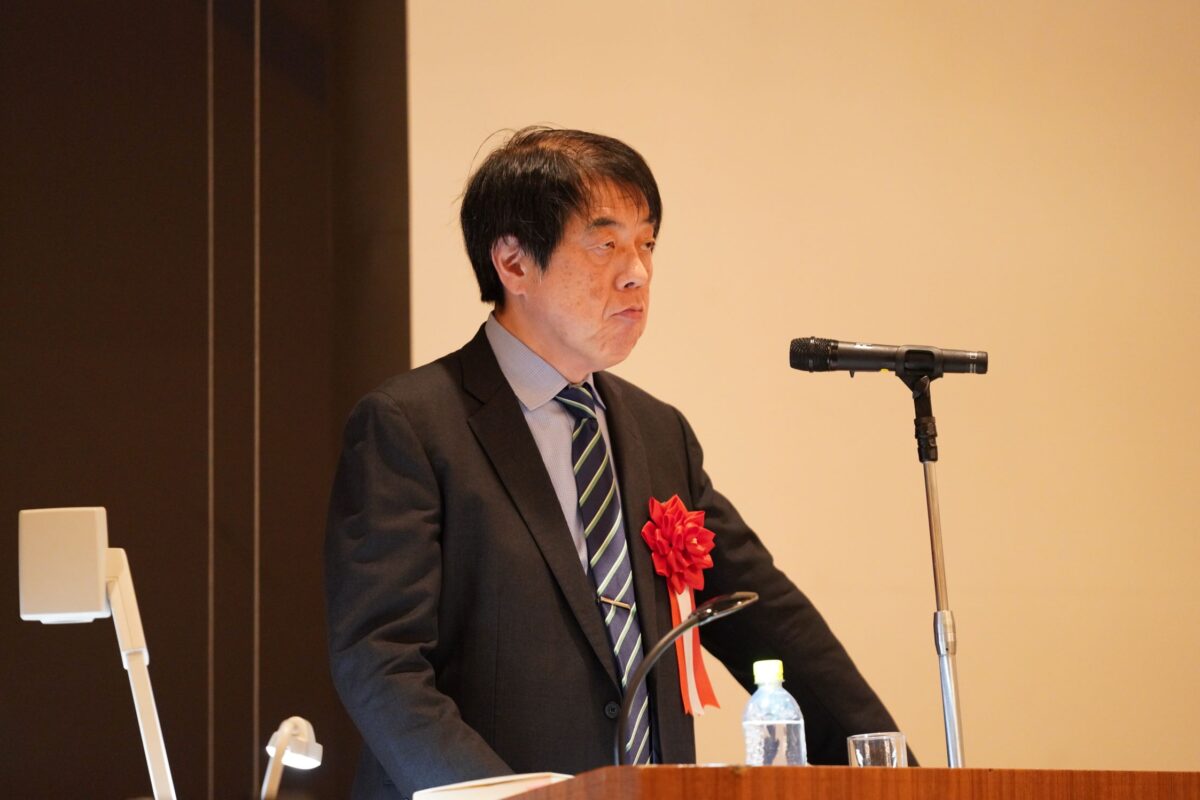 記念講演会
