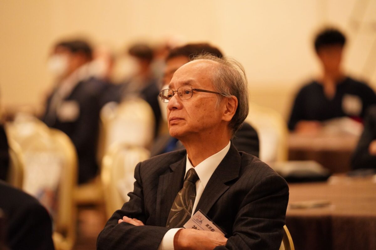記念講演会