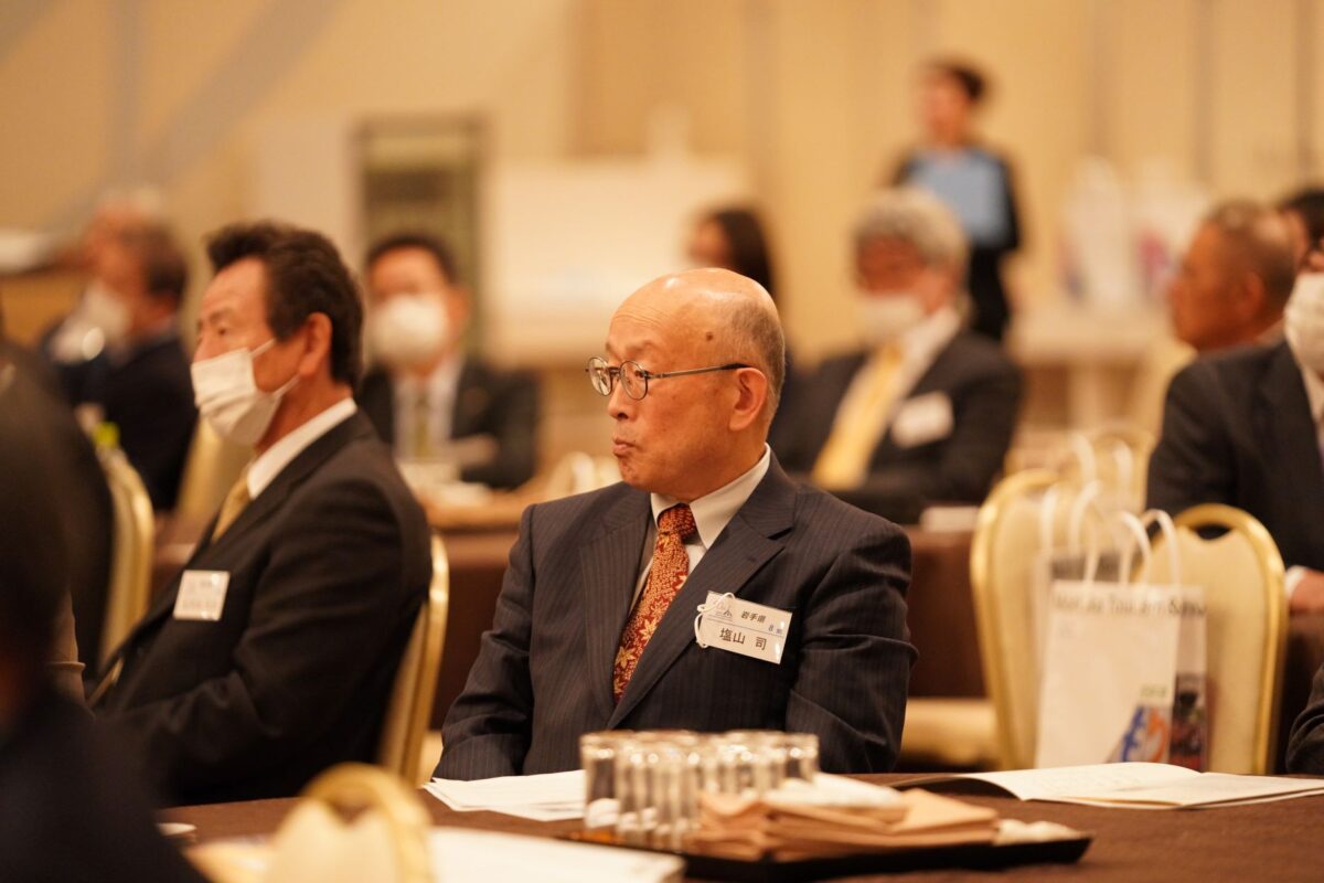 記念講演会