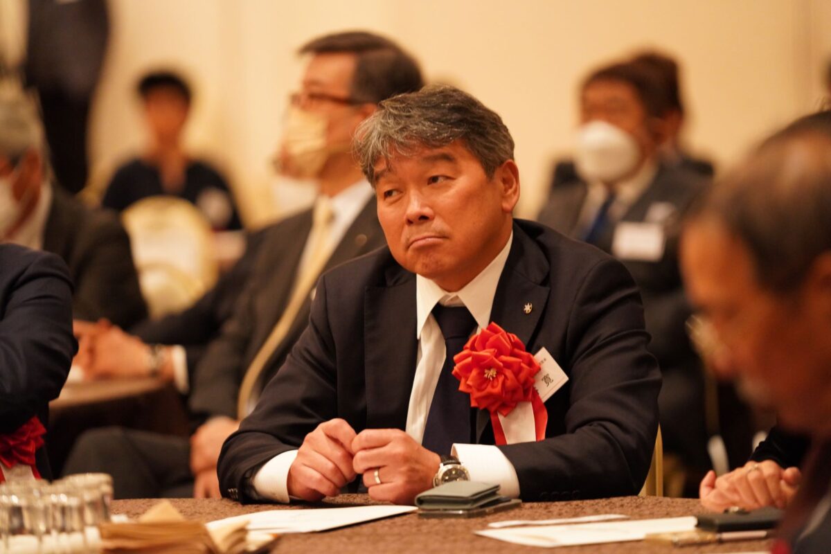 記念講演会