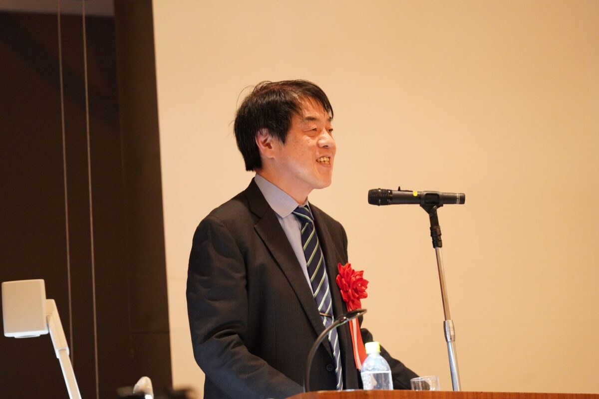 記念講演会