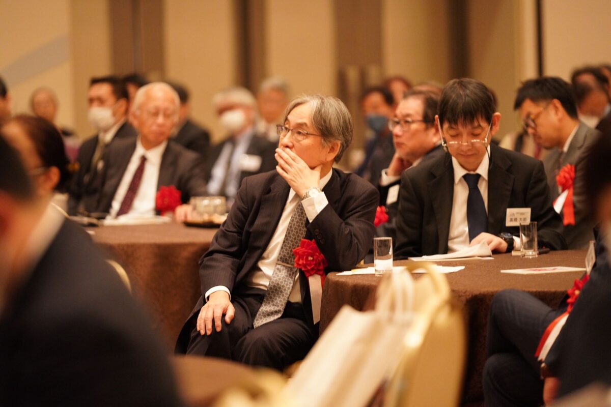 記念講演会