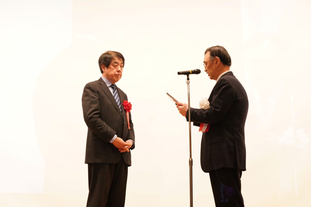 記念講演会