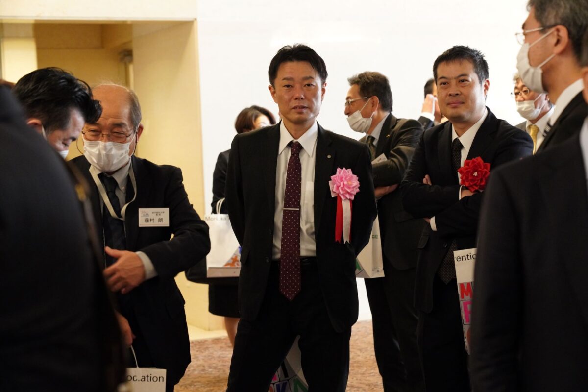 記念講演会