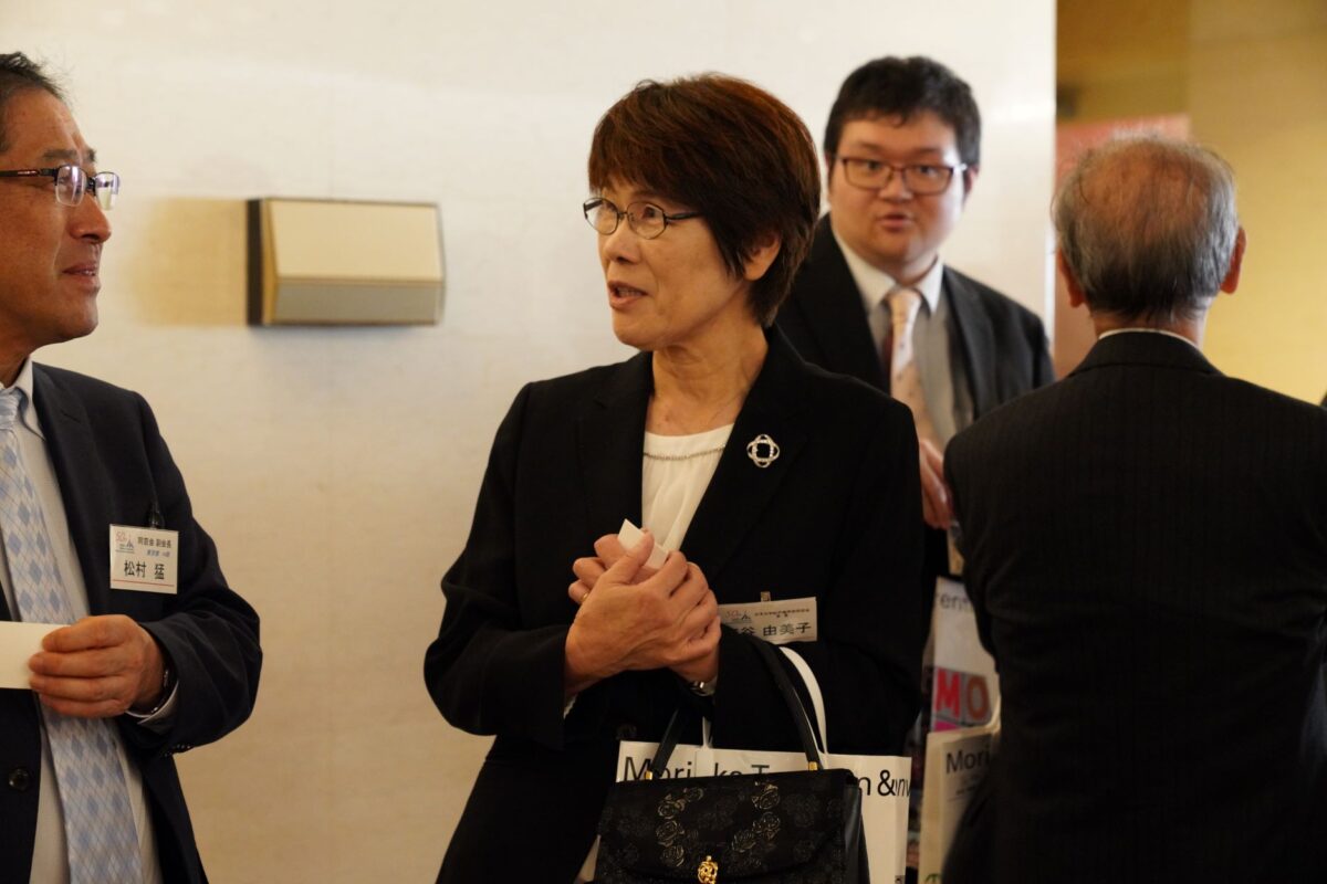記念講演会