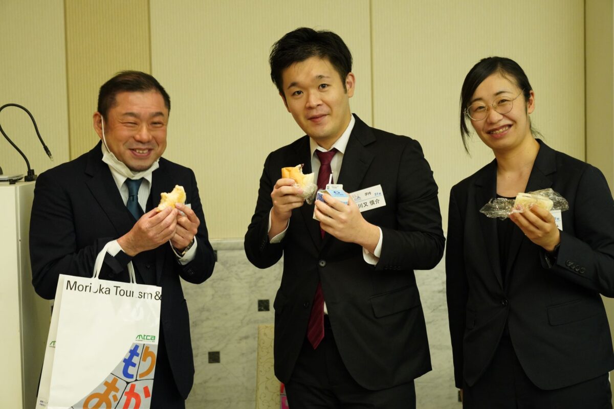 祝賀会