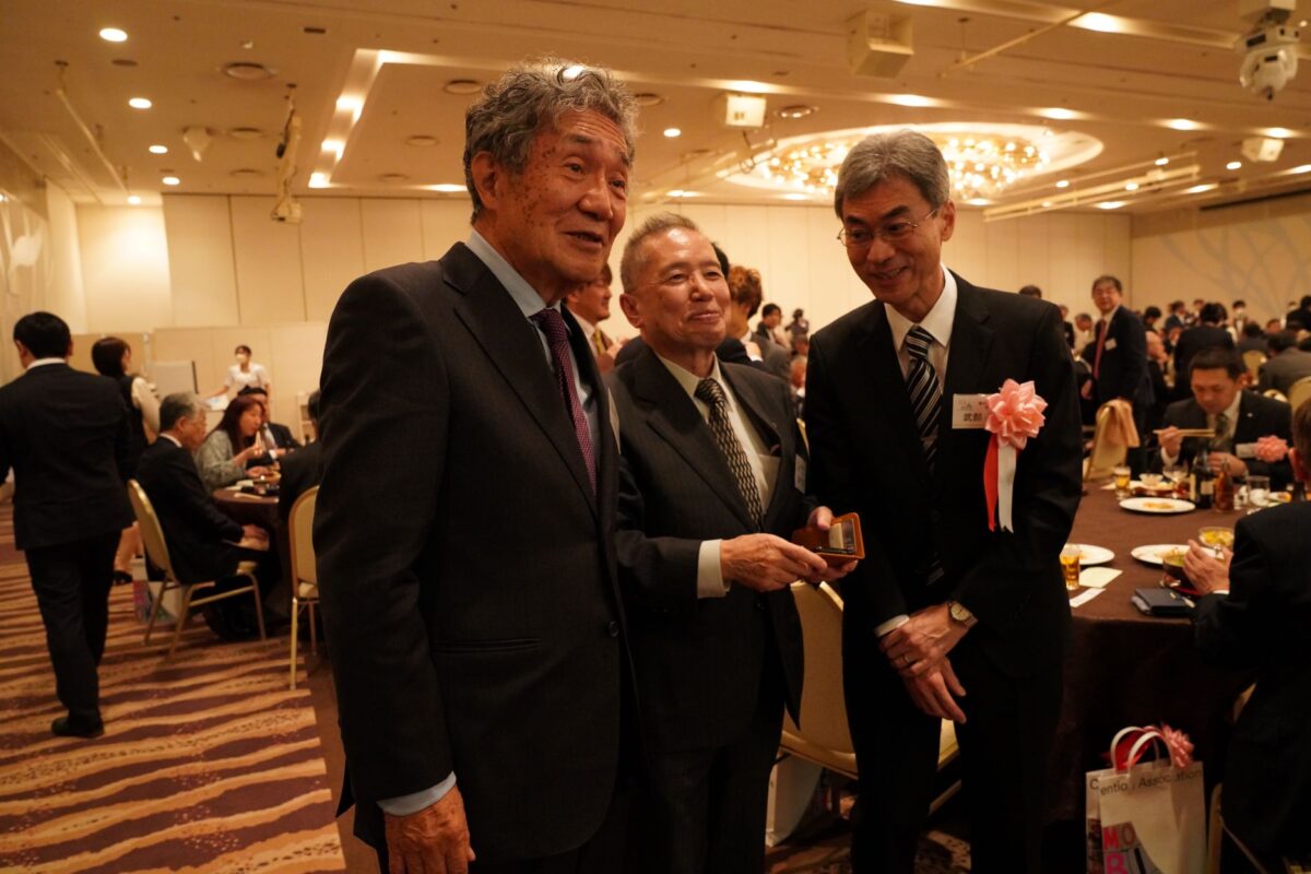 祝賀会