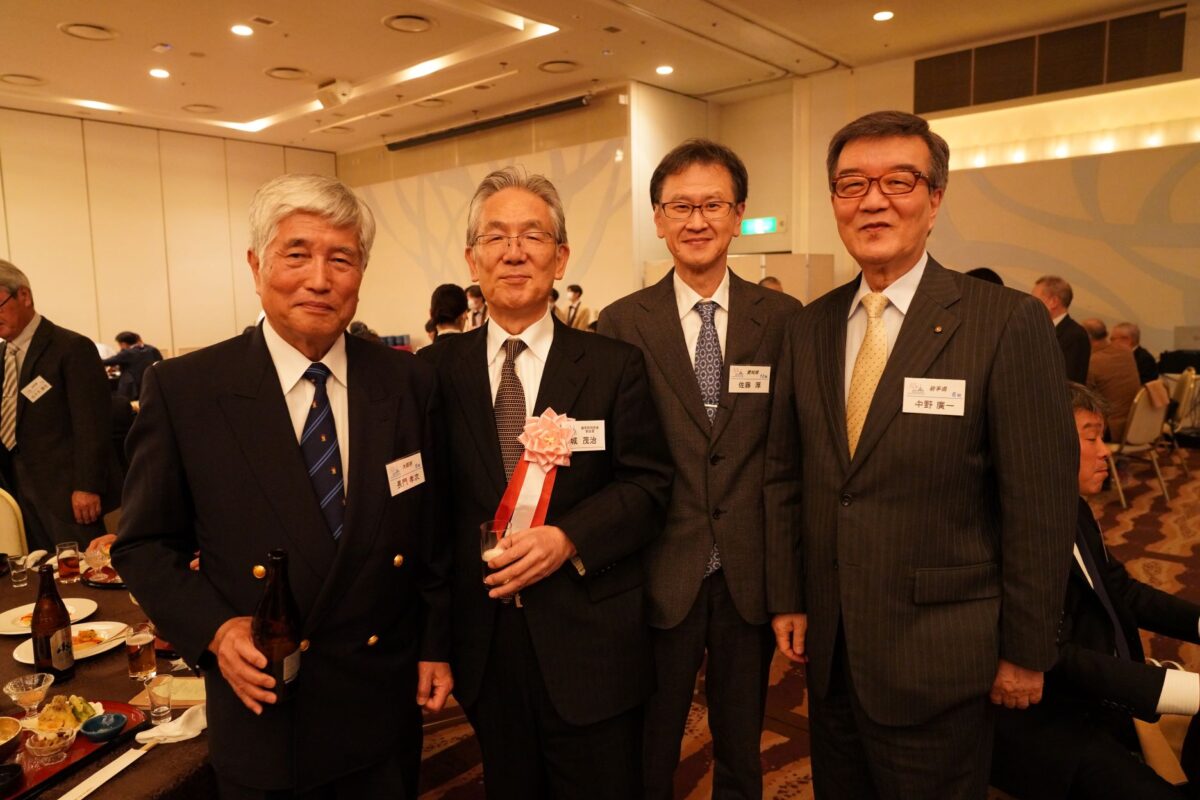 祝賀会
