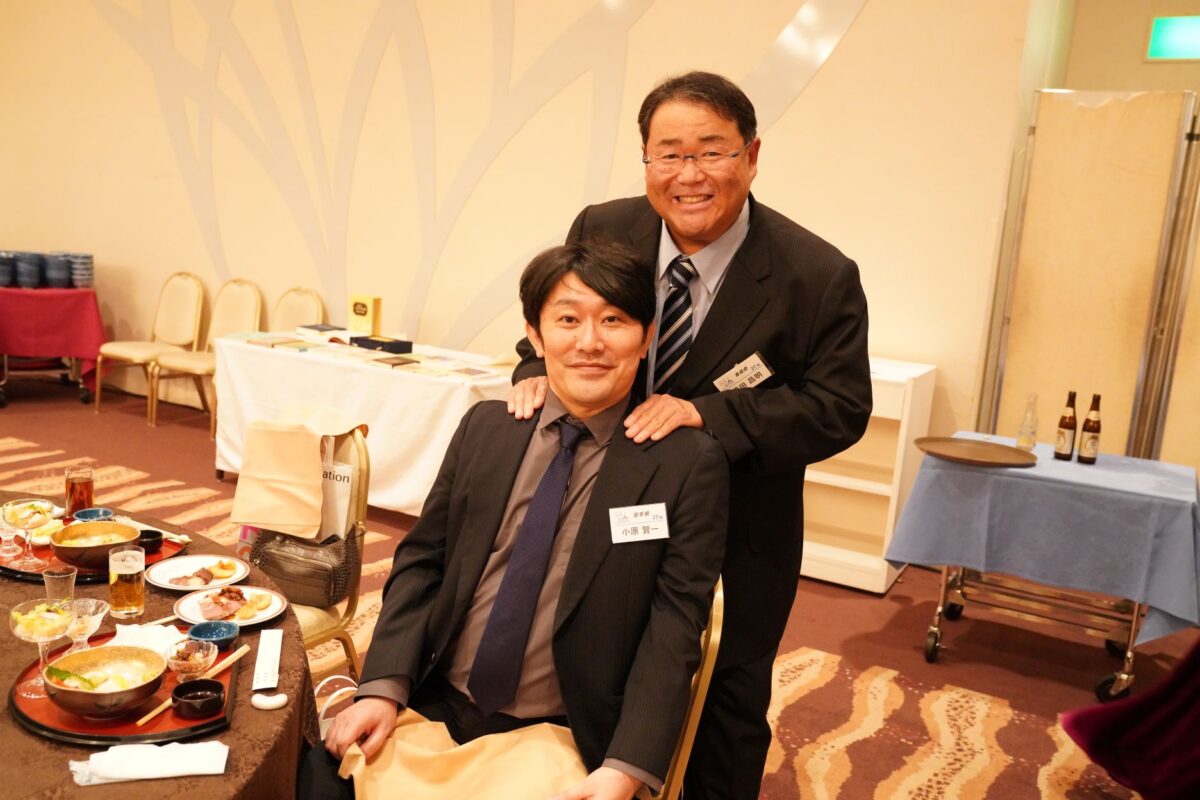 祝賀会