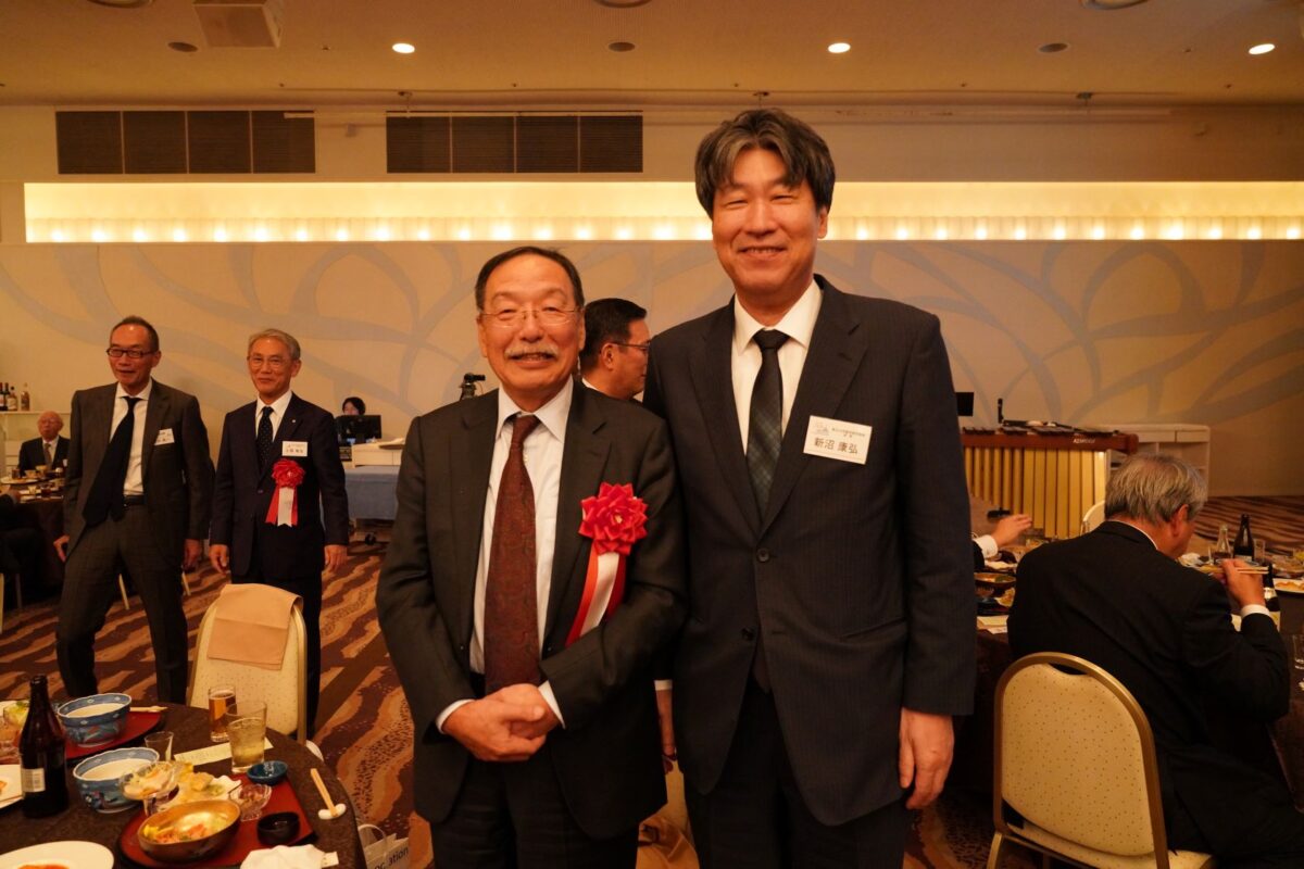 祝賀会