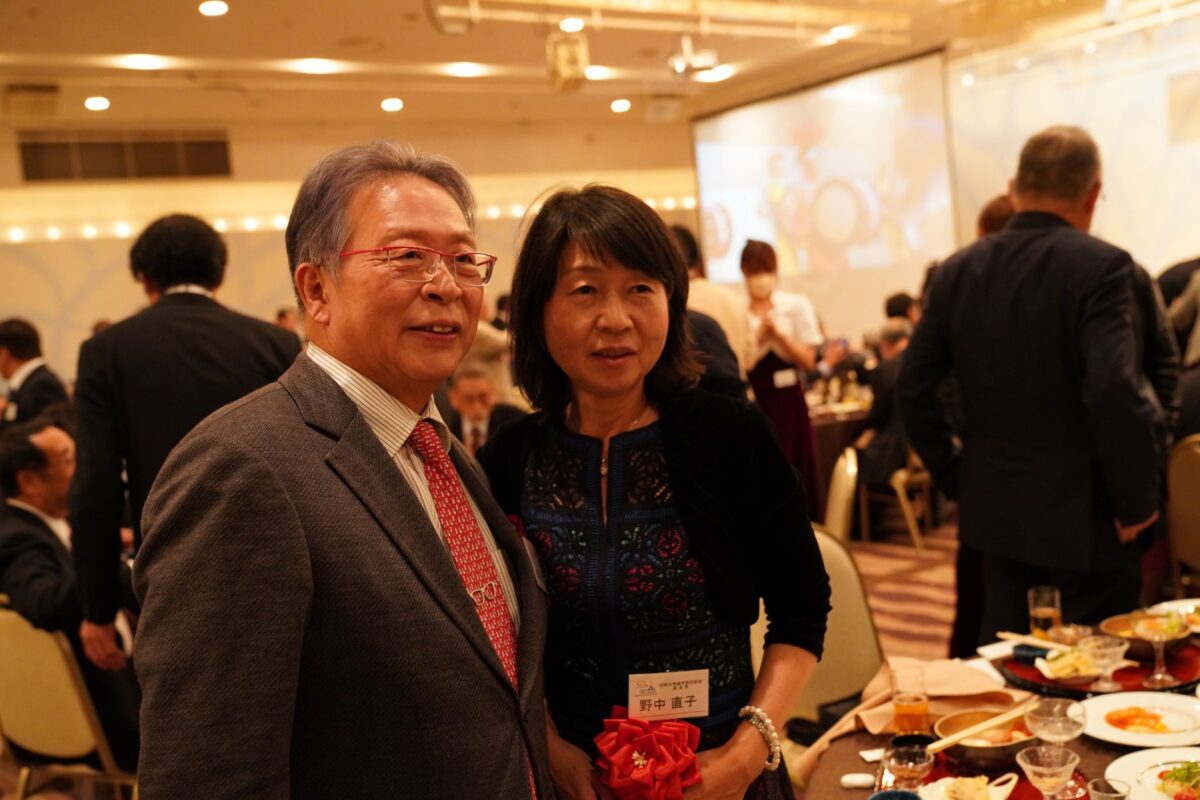 祝賀会