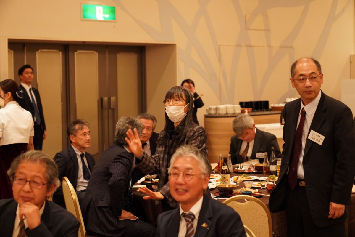 祝賀会