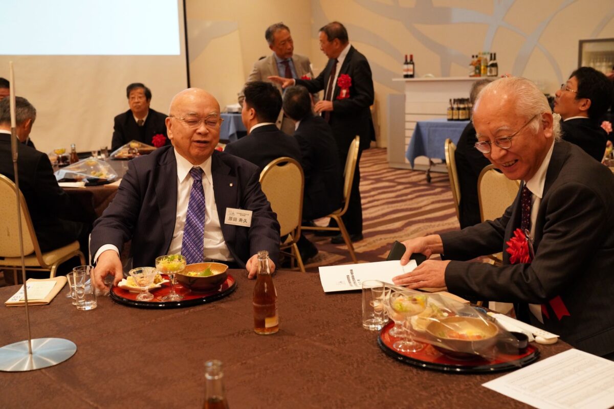 祝賀会