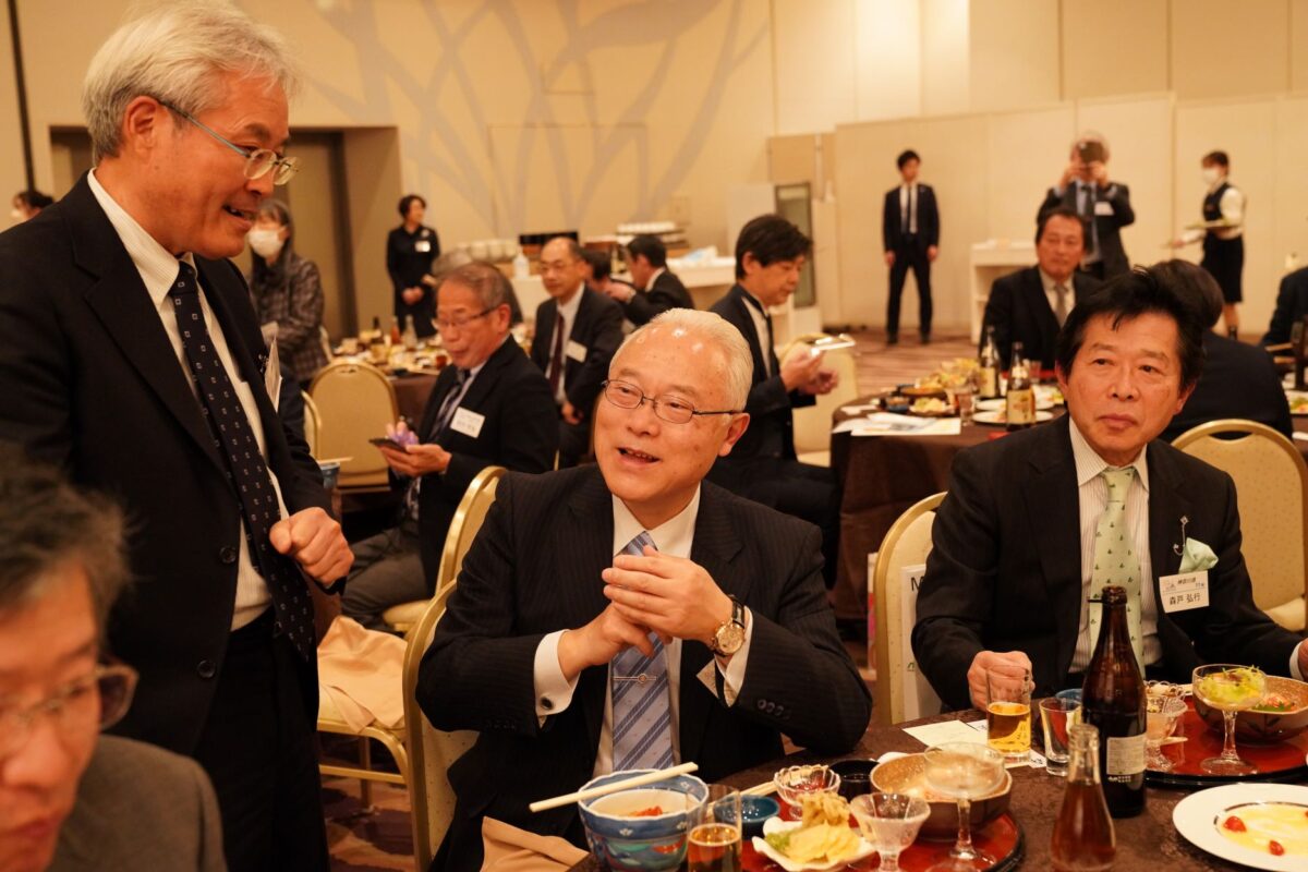 祝賀会