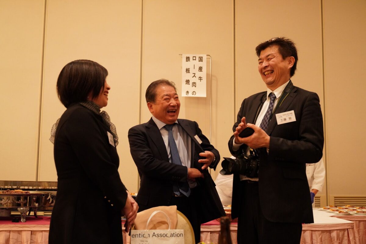 祝賀会