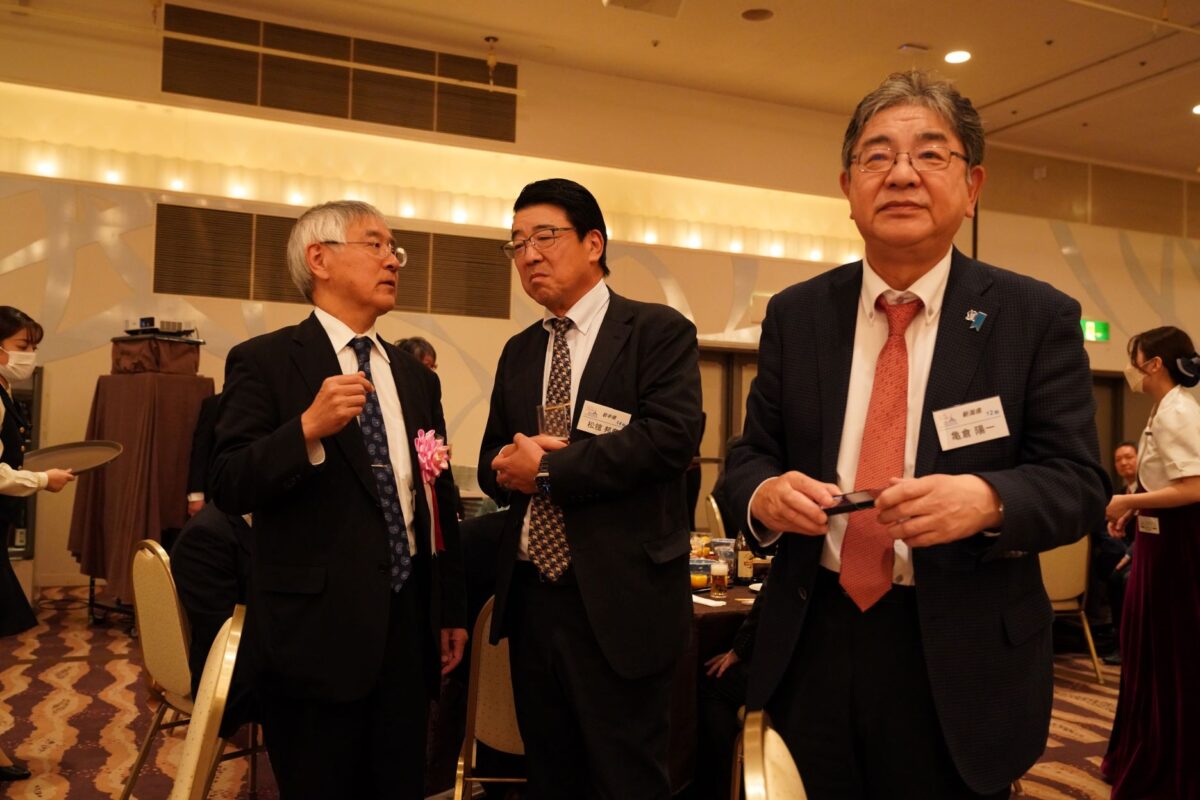 祝賀会