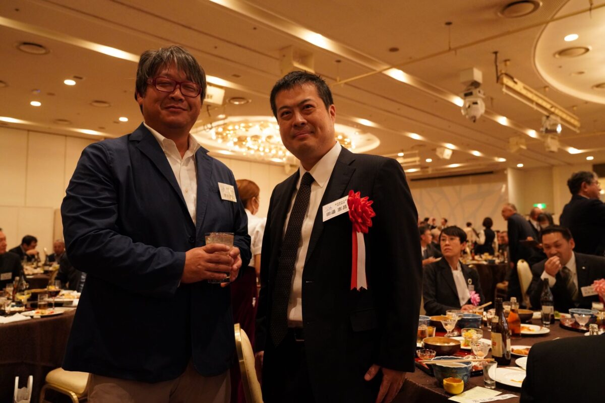 祝賀会