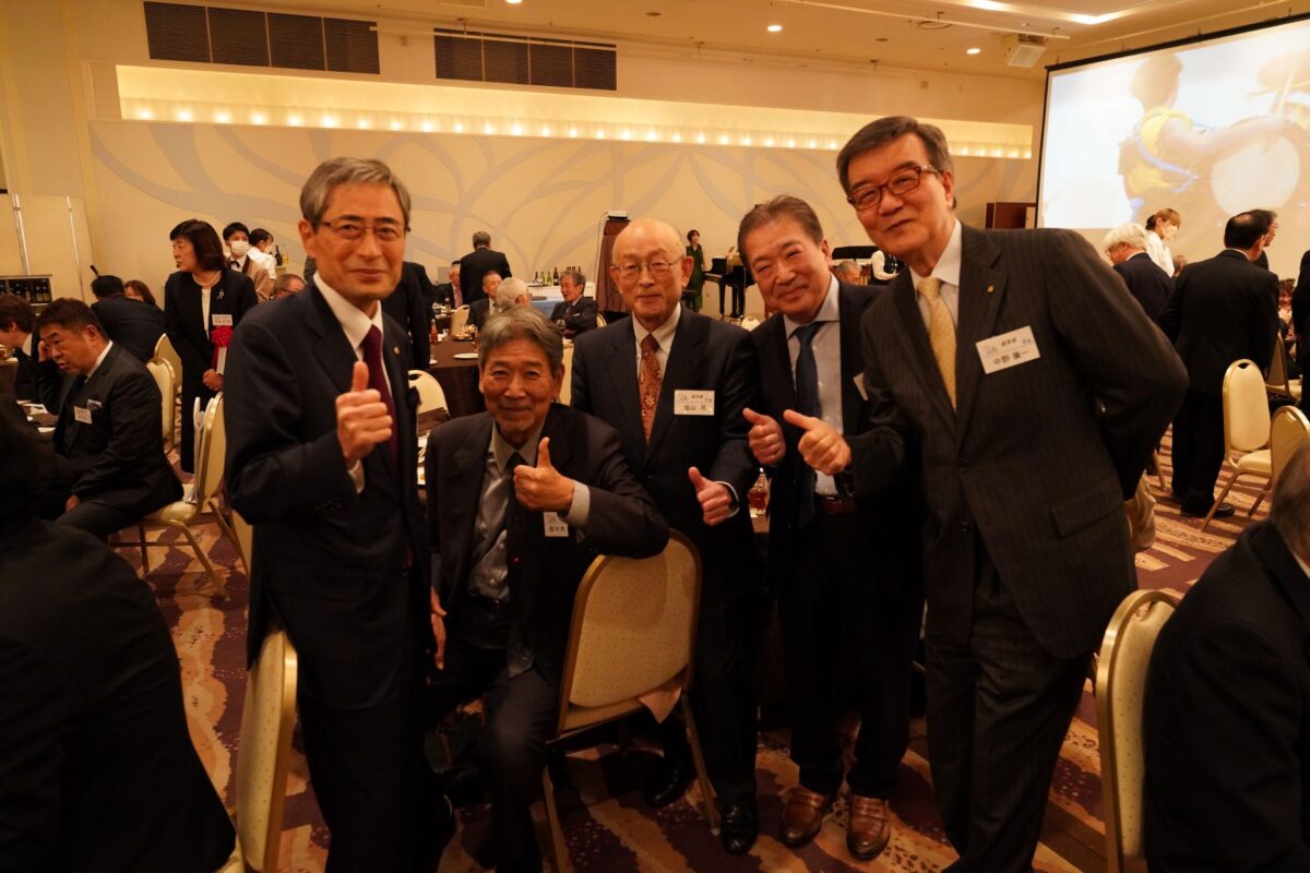 祝賀会