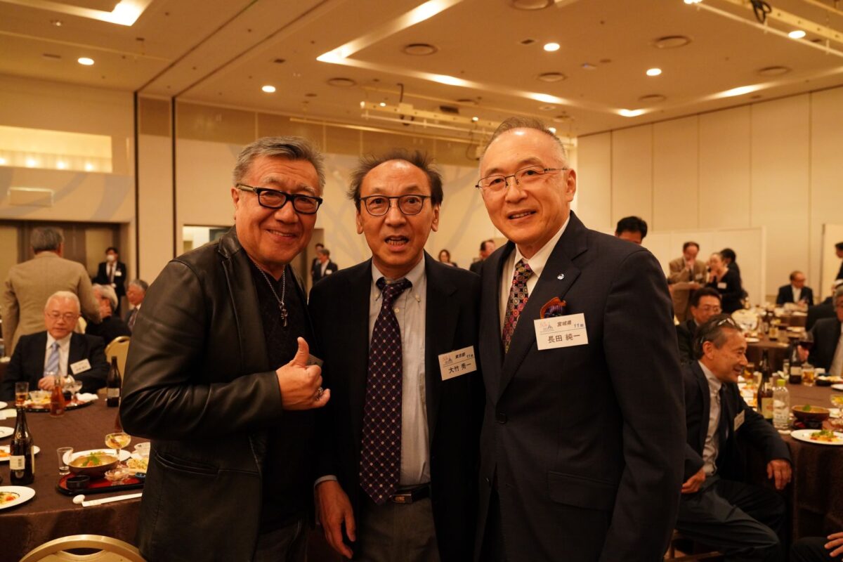 祝賀会