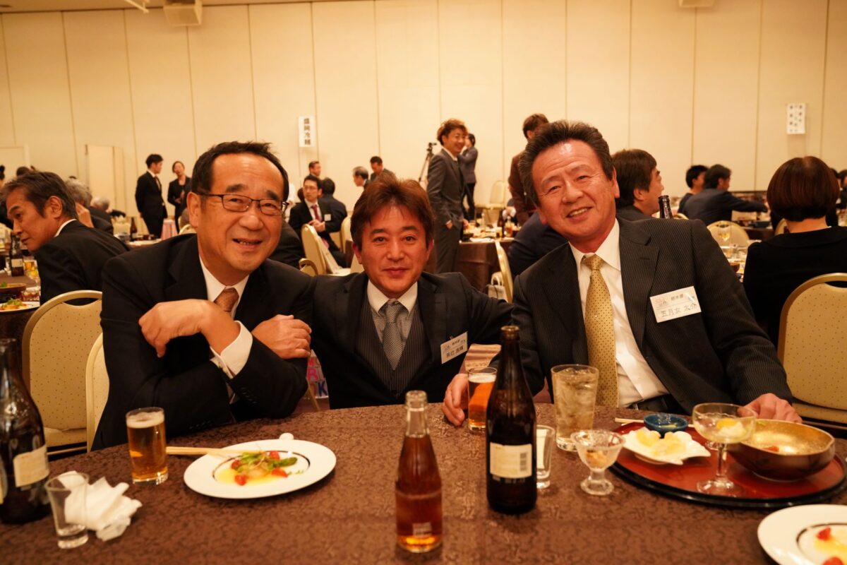 祝賀会
