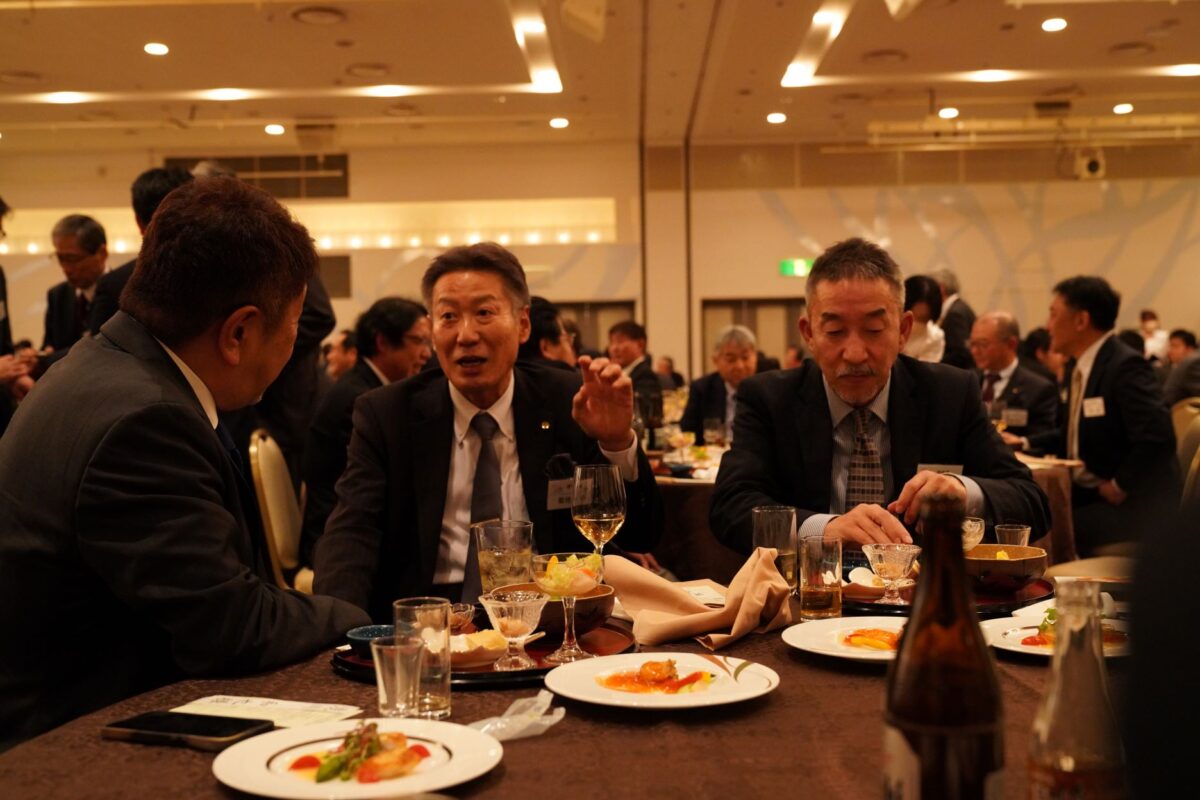 祝賀会