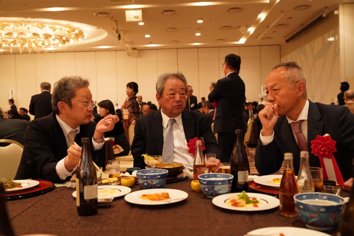 祝賀会