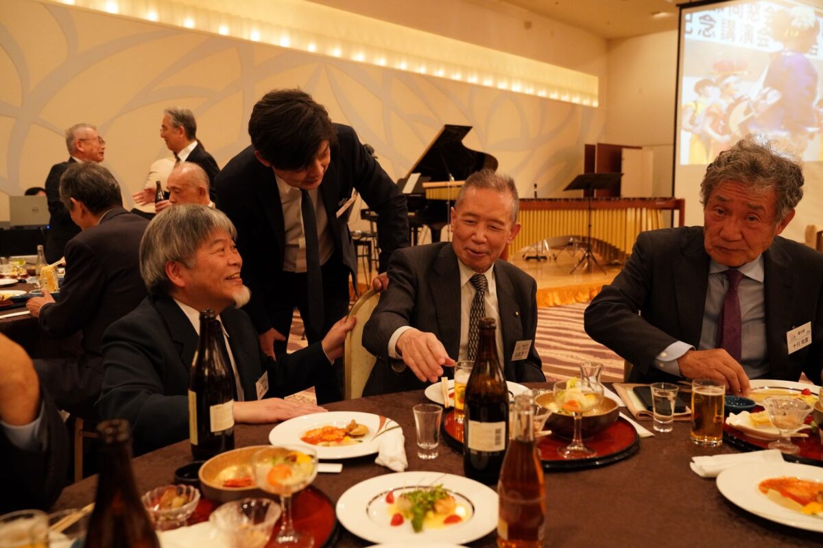 祝賀会