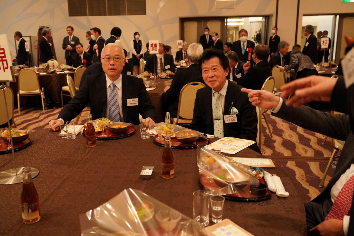祝賀会