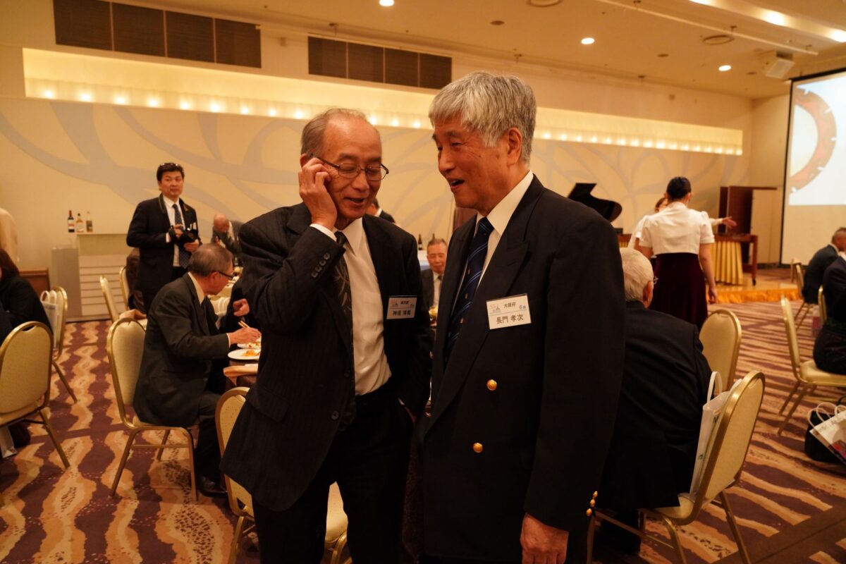 祝賀会