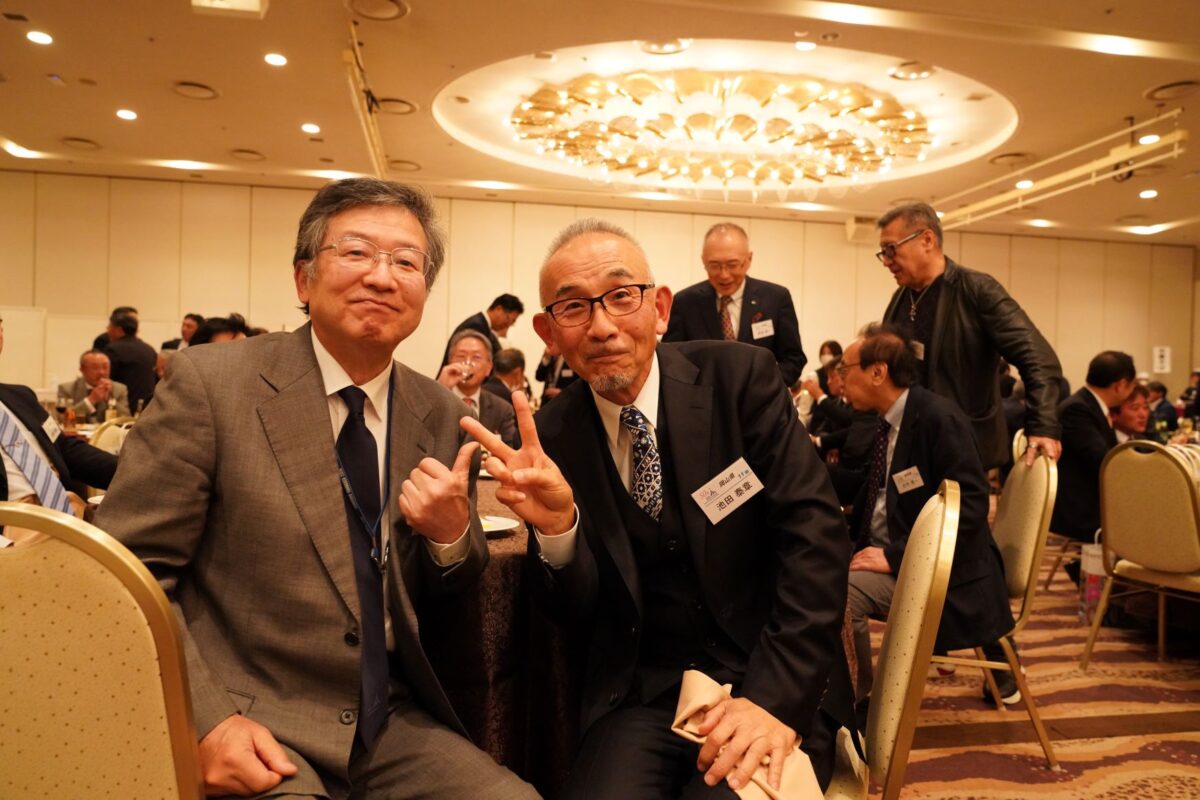 祝賀会