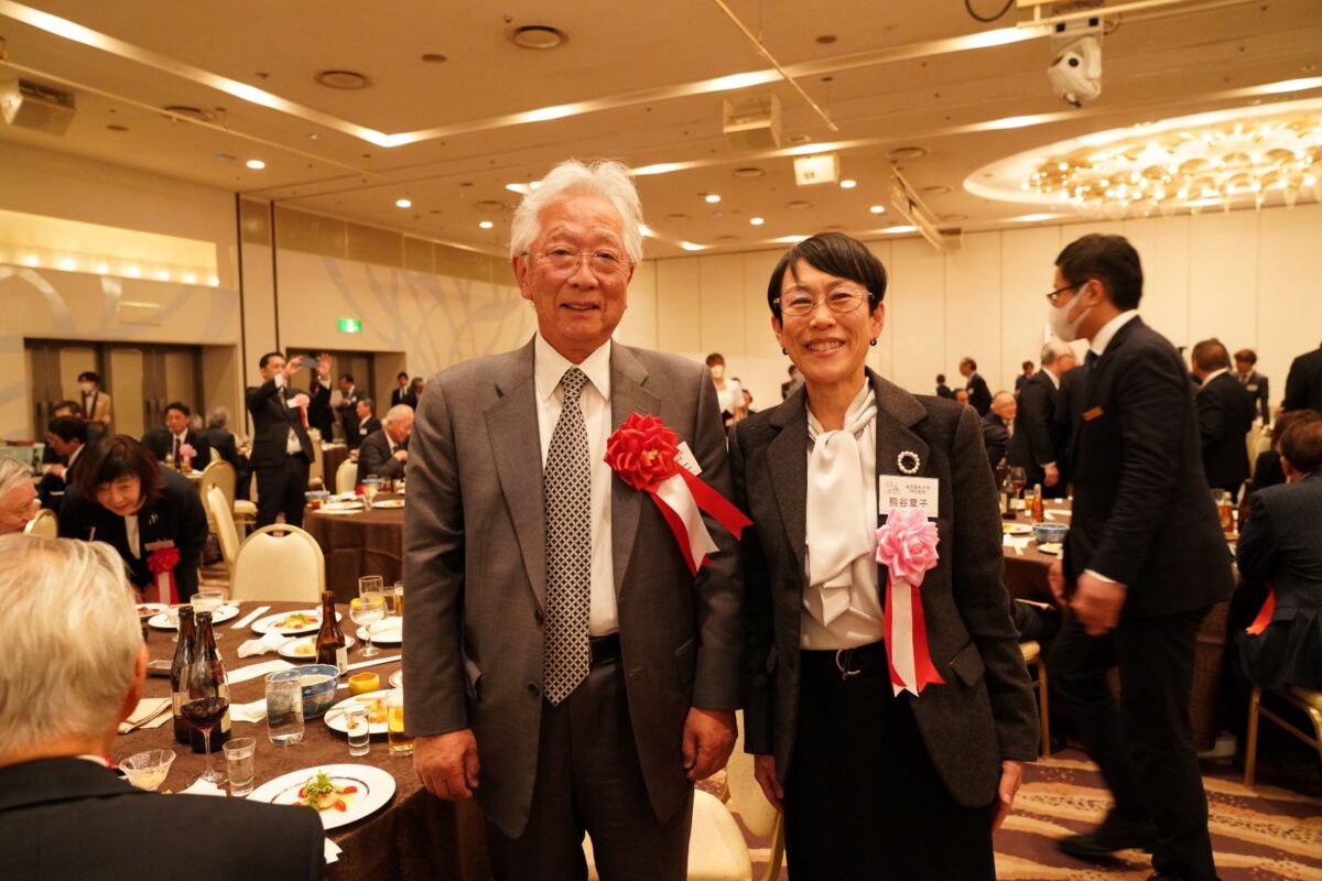 祝賀会