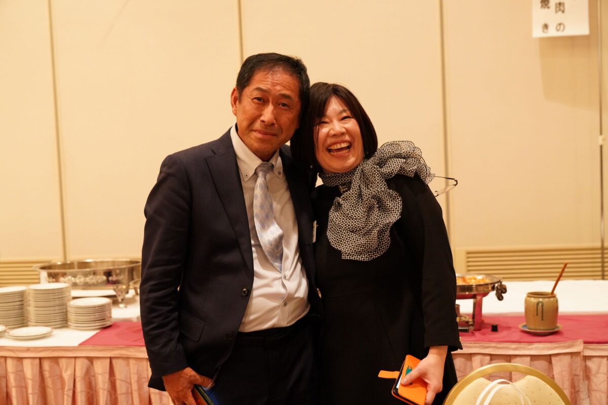 祝賀会