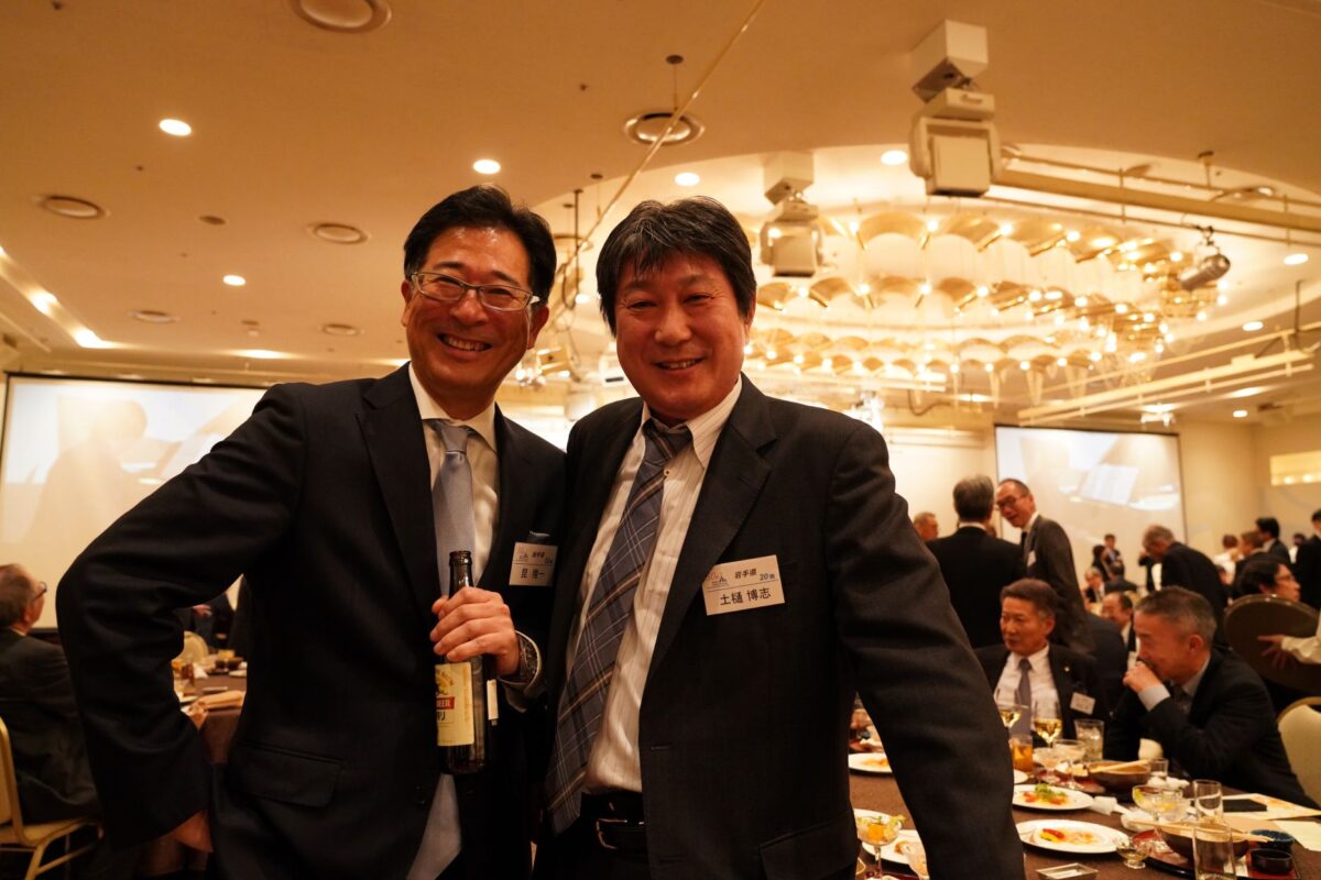 祝賀会
