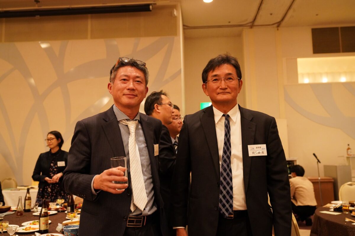 祝賀会