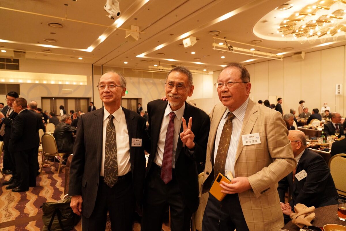 祝賀会