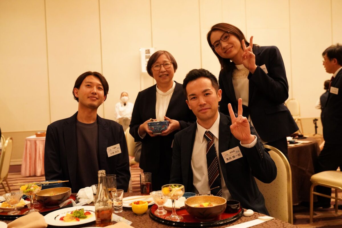祝賀会