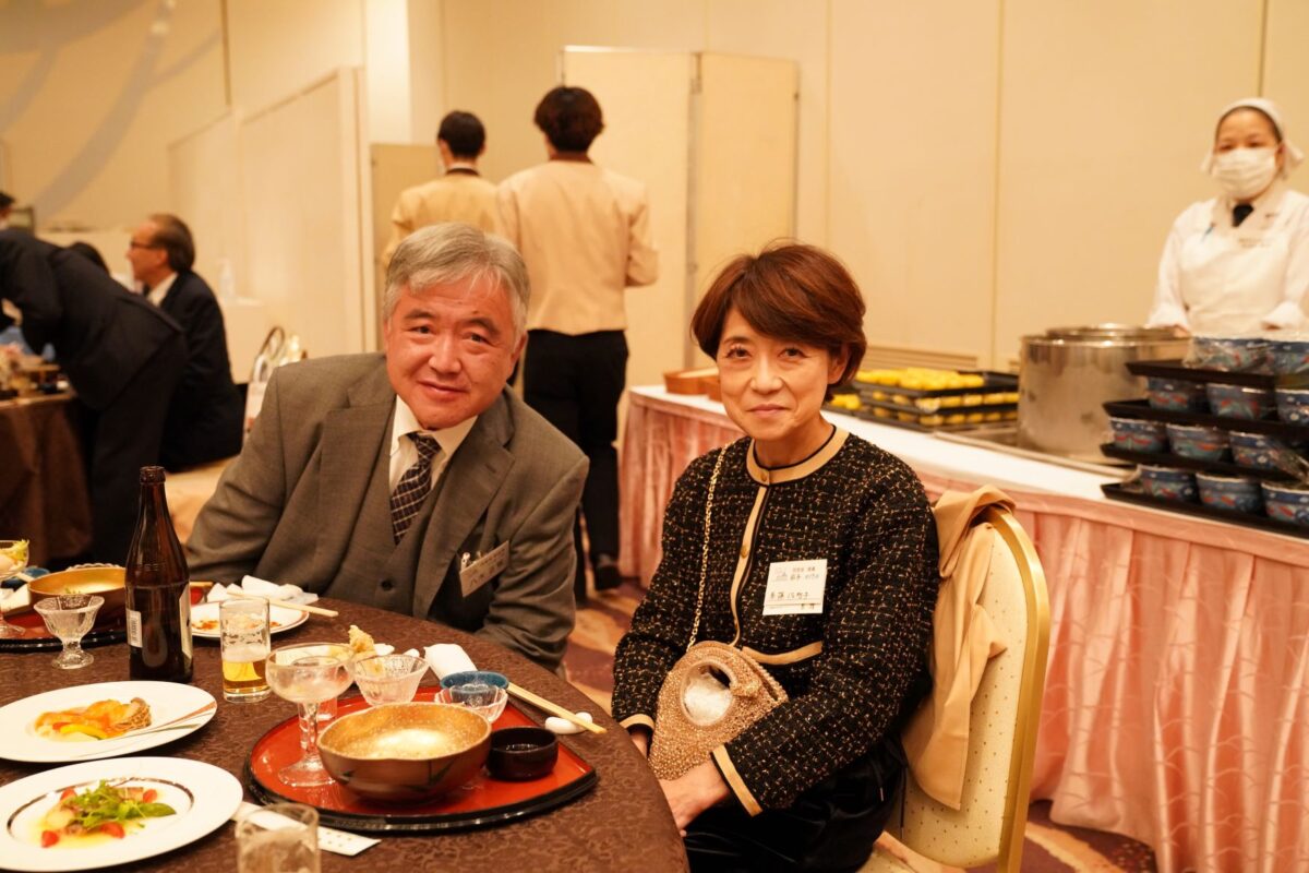 祝賀会
