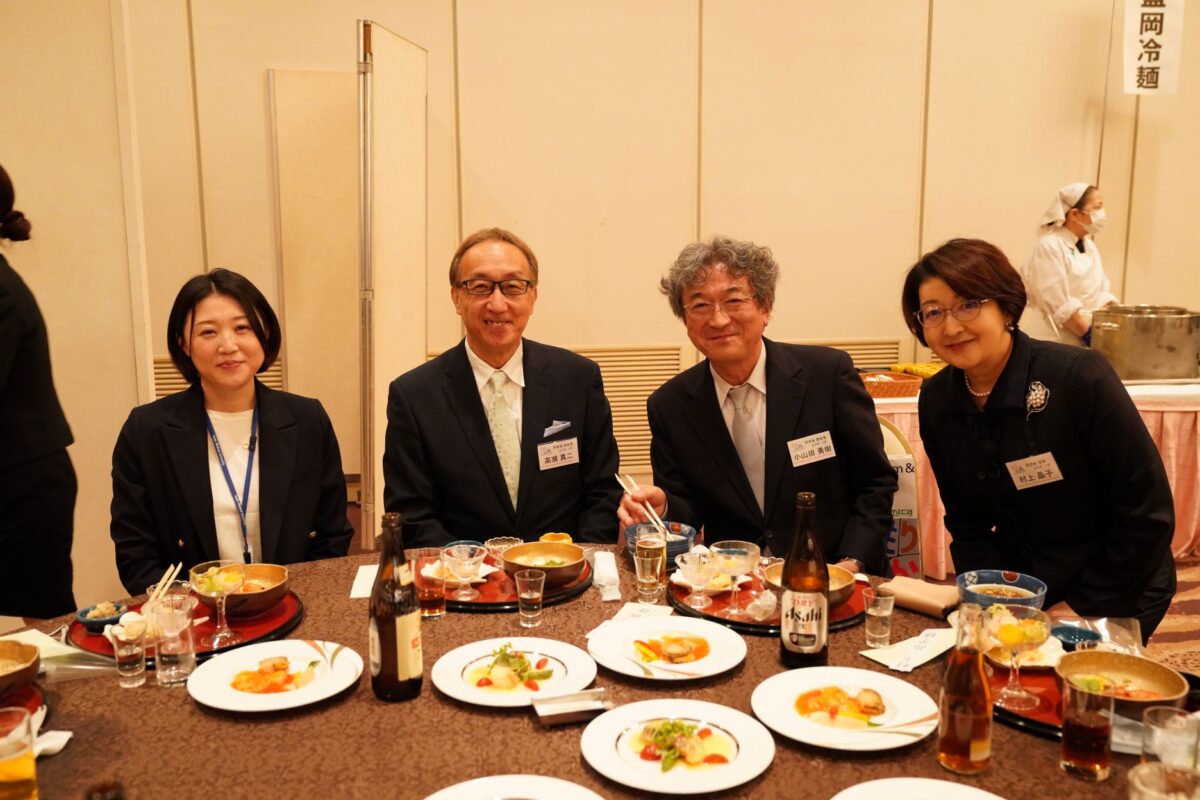 祝賀会