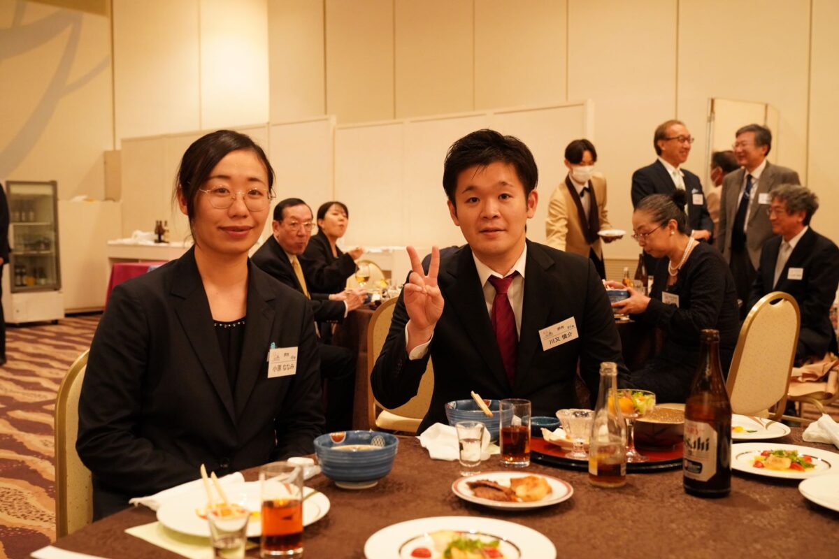 祝賀会