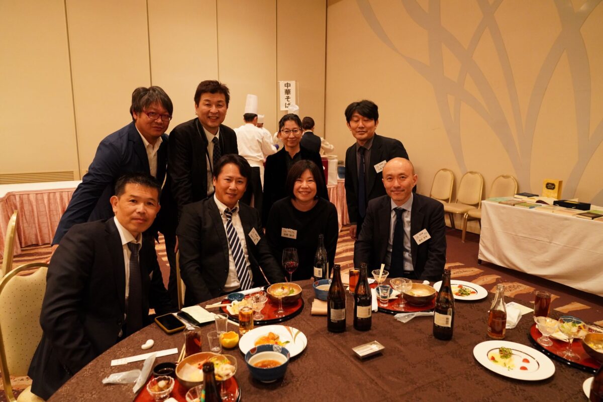 祝賀会