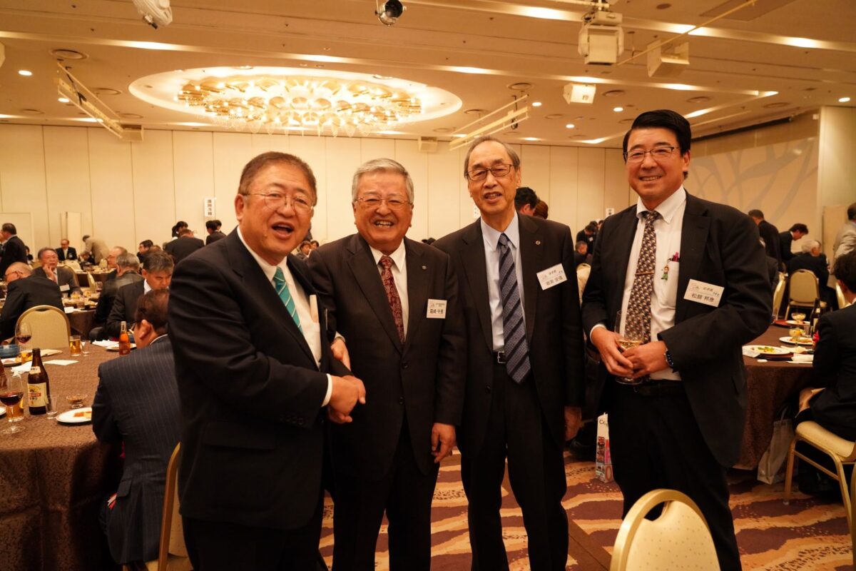 祝賀会