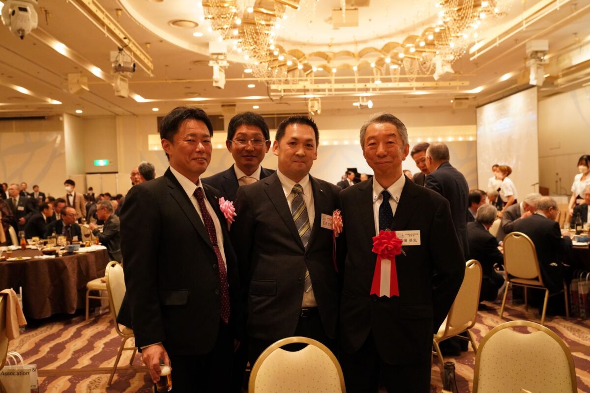 祝賀会