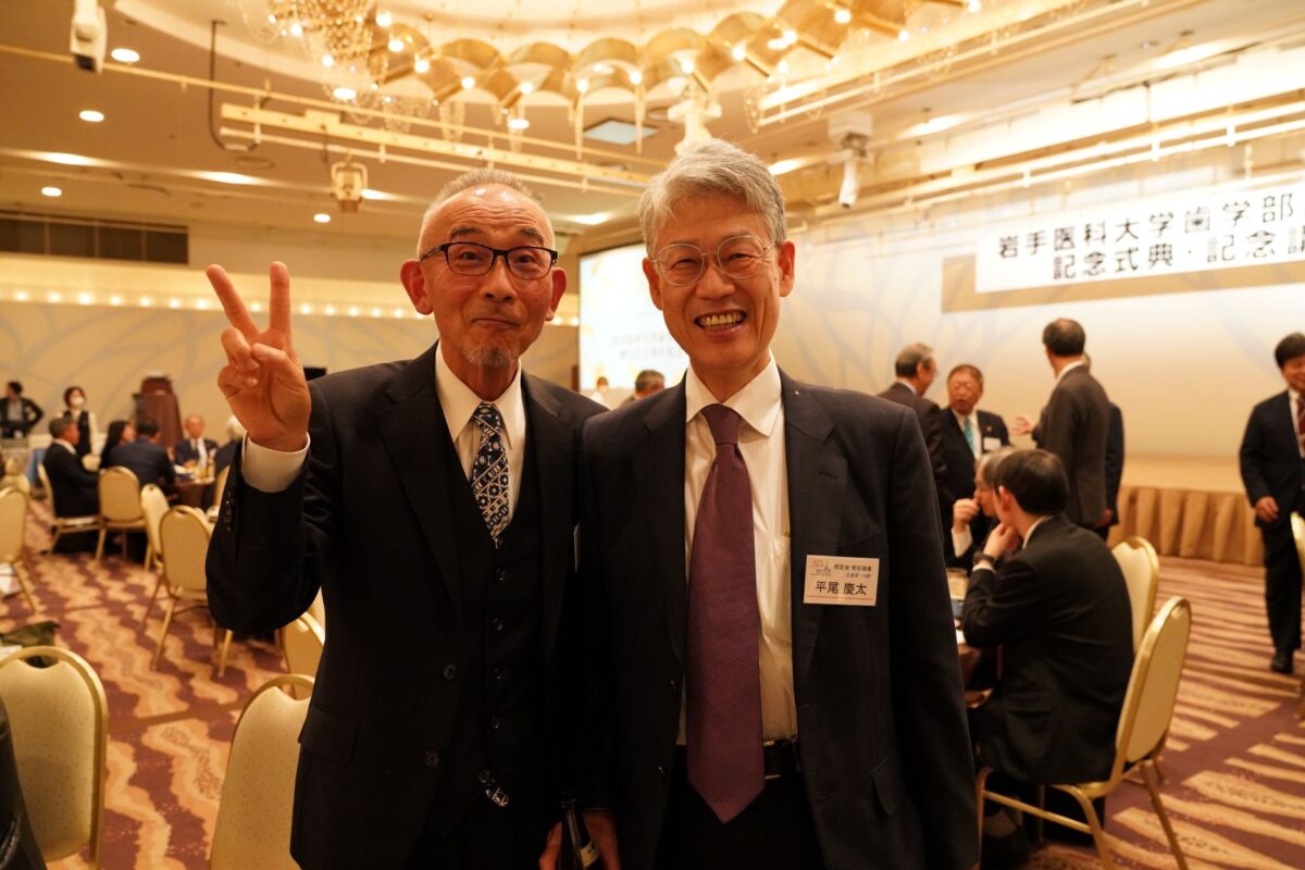 祝賀会