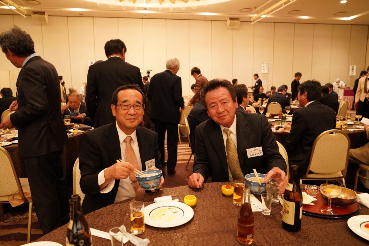 祝賀会